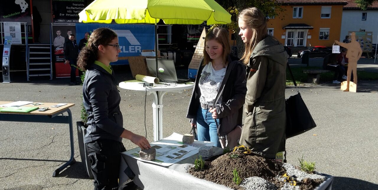 Job Start Börse 2017