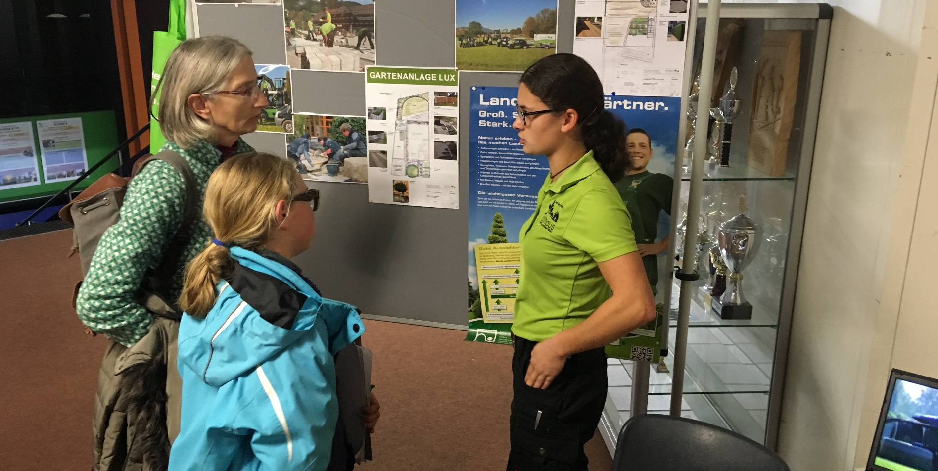 Berufsinformationsabend in der Werkrealschule Dreisamtal