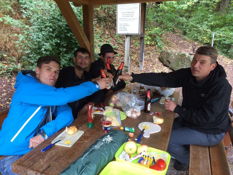 Betriebliche Exkursion