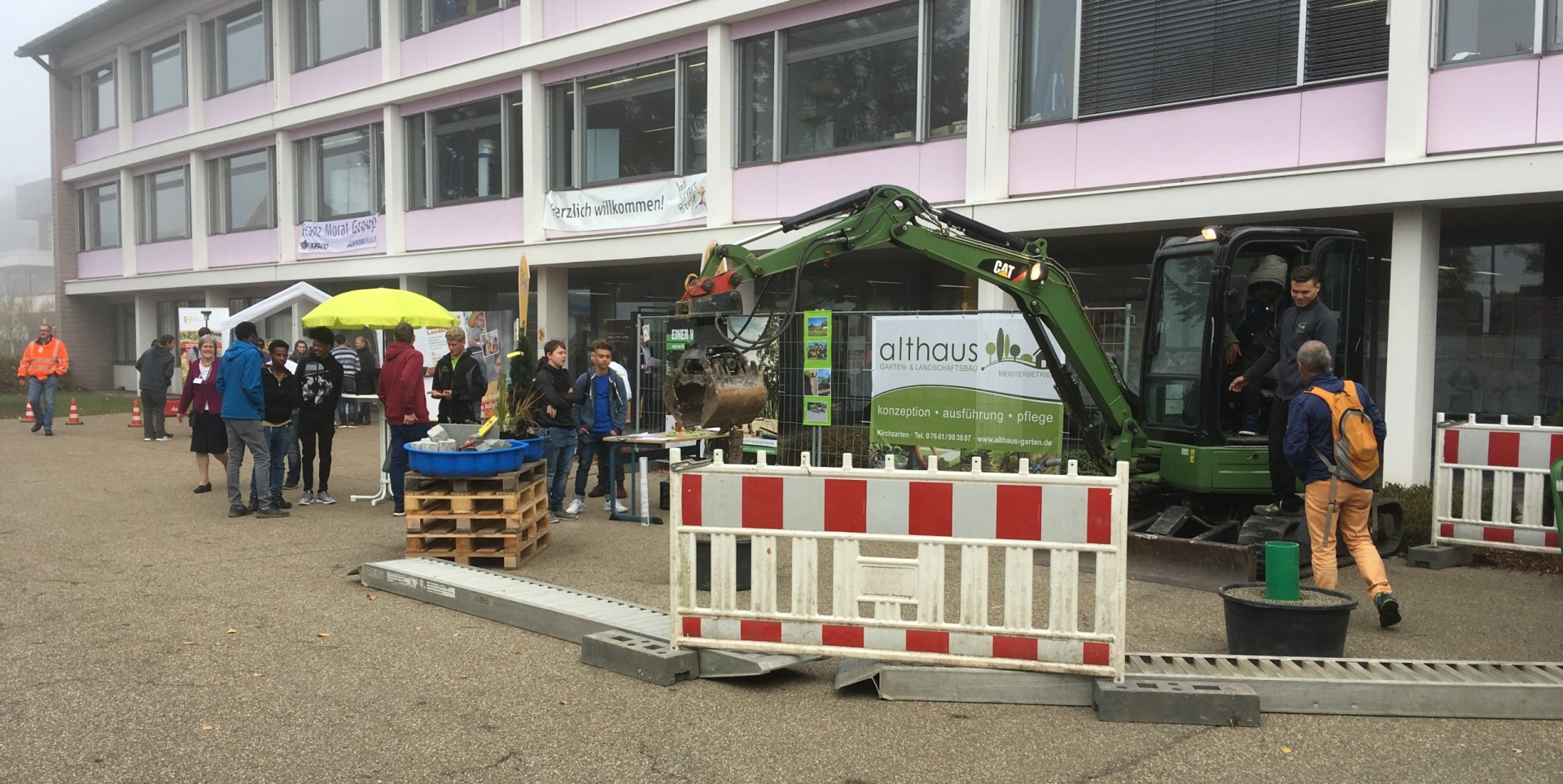 Job-Start-Börse 2018