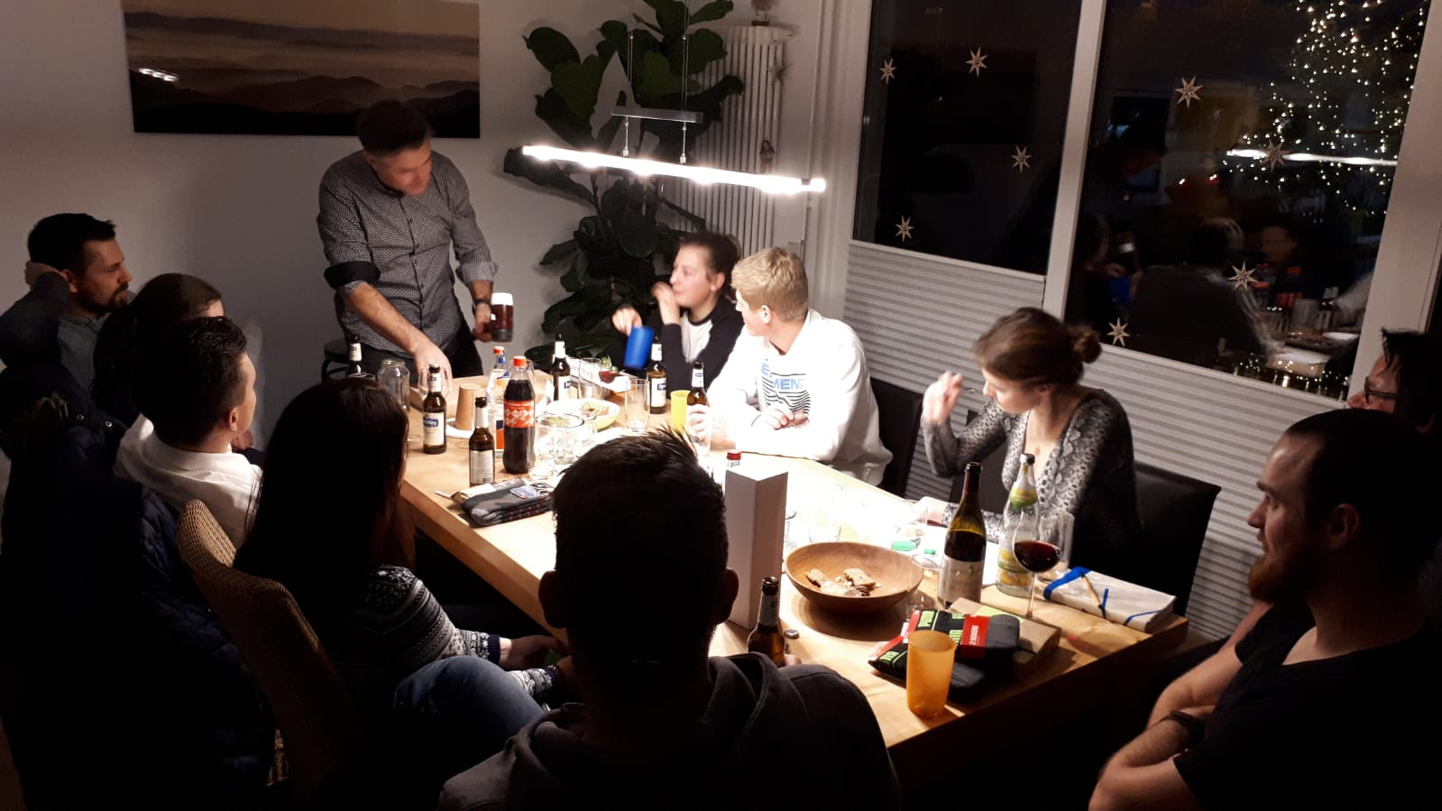 Weihnachtsfeier/ Jahresabschluss 2019