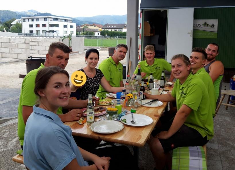 Sommerabschluss mit Freisprechungsfeier