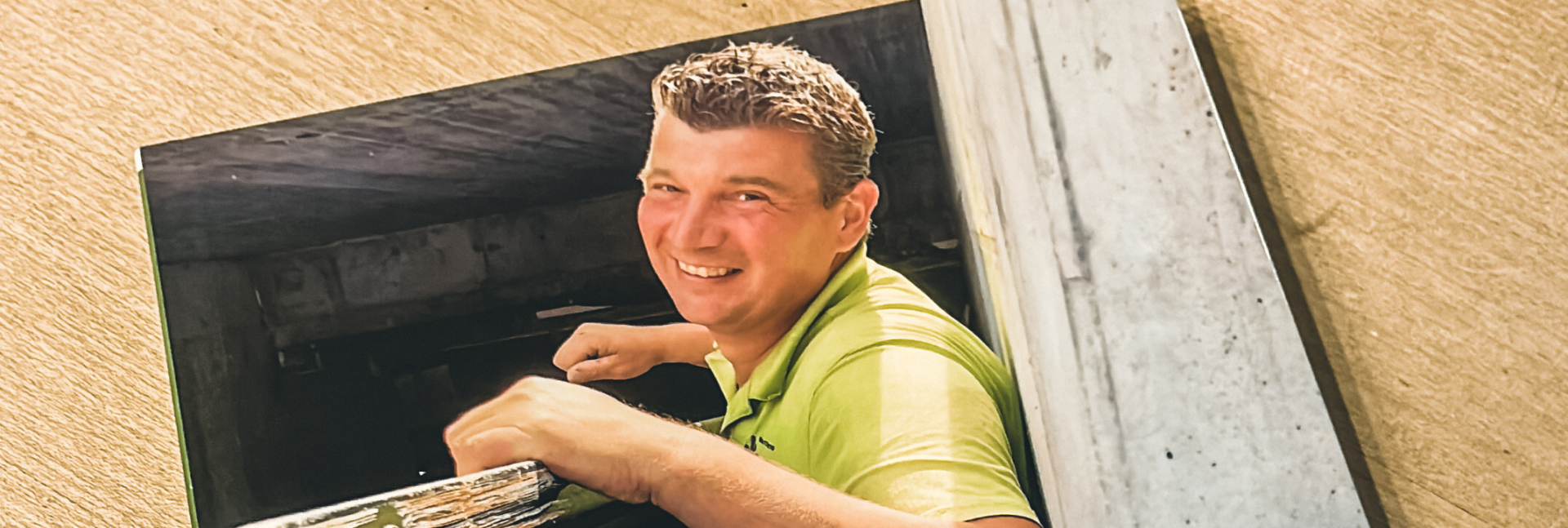 10 Jahre "Michel" bei althaus Garten