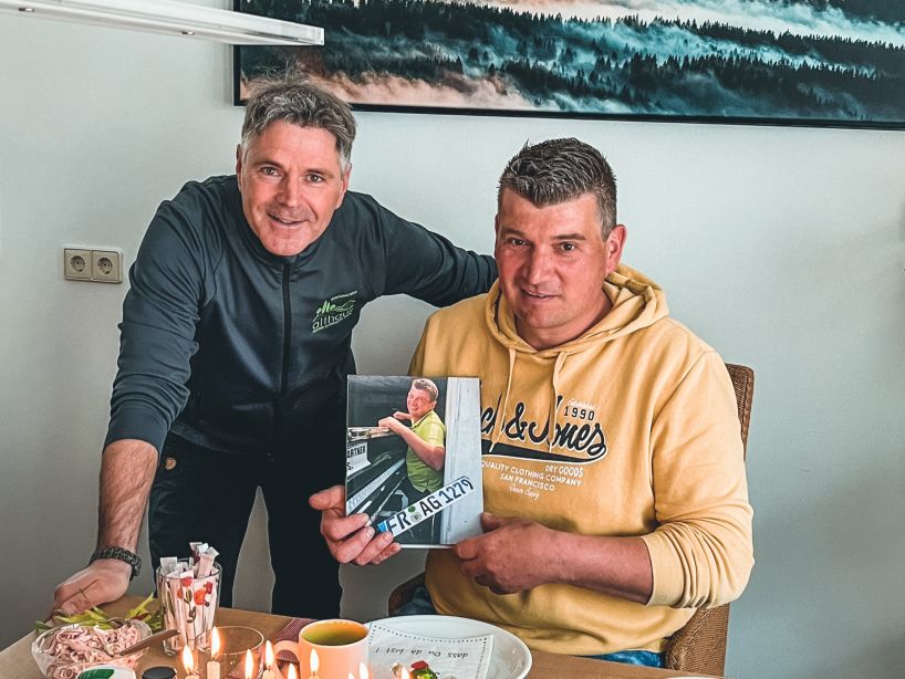 10 Jahre "Michel" bei althaus Garten