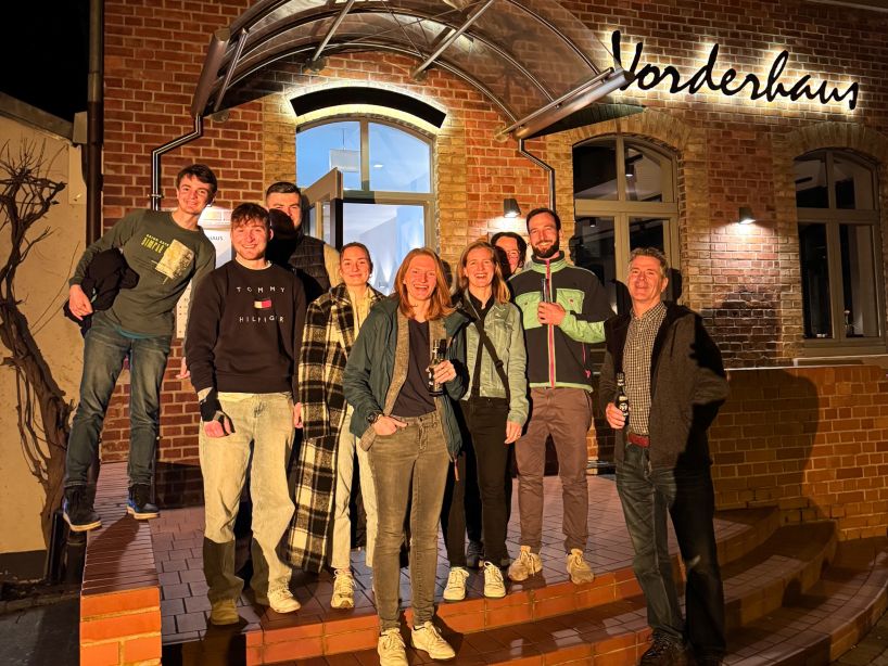 althausgarten goes Theater 