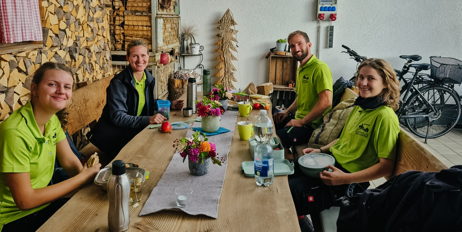 Unsere neuen Azubis sind da